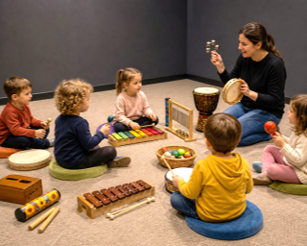 Éveil musical